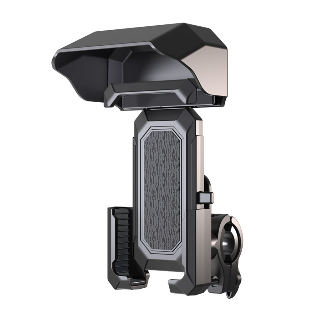 

Phone Holder with Cover for Electric Bikes & Electric Scooters