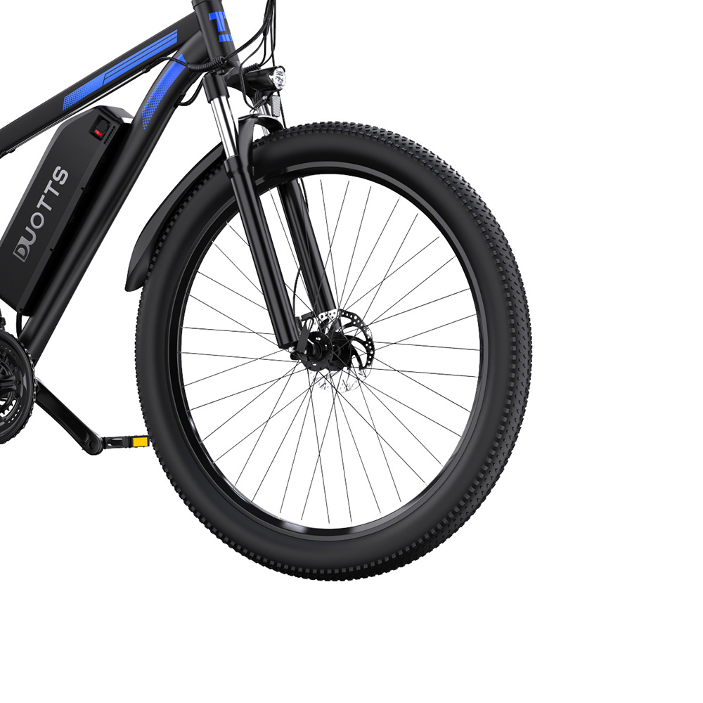 Vélo électrique C29 - 750W - Roues 29" - 48V 15Ah (80-100km) - 50km/h - 21 Vitesses