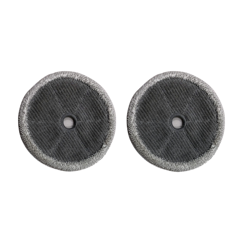 JIMMY 2pcs Mop Kit for JV9 Pro Aqua/JV10 Pro Aqua