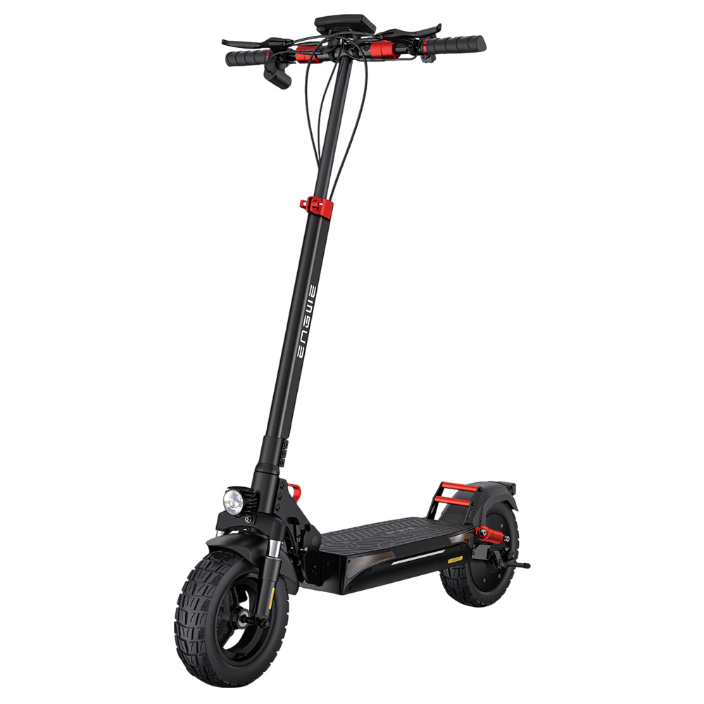 ENGWE Y600S Electric Scooter, 500W Motor, 48V 18Ah Battery, 10 inch Tires, 25km/h Max Speed, 70km Range, Mechanical Disc Brake