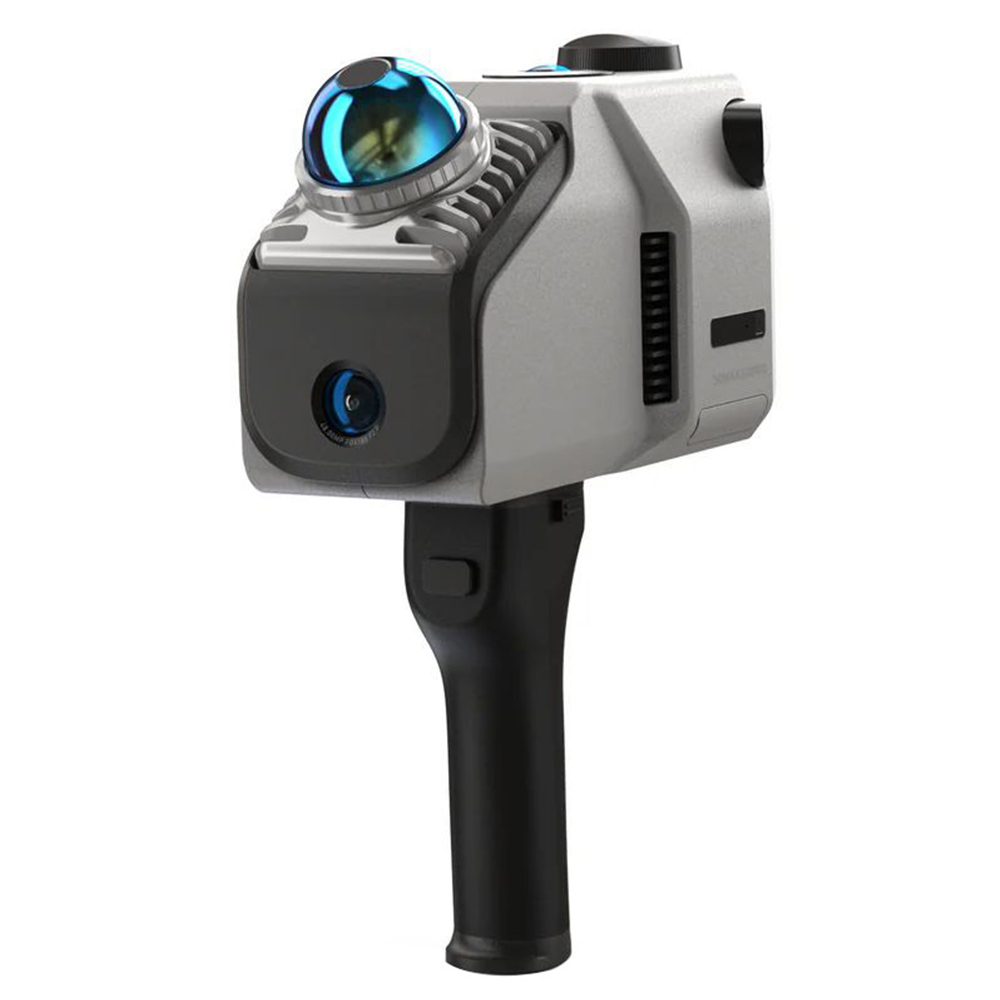

3DMakerpro Eagle LiDAR 3D Scanner, 2cm Accuracy, 8K Ultra Imaging, Up to 140m Range, 3.5-inch Screen