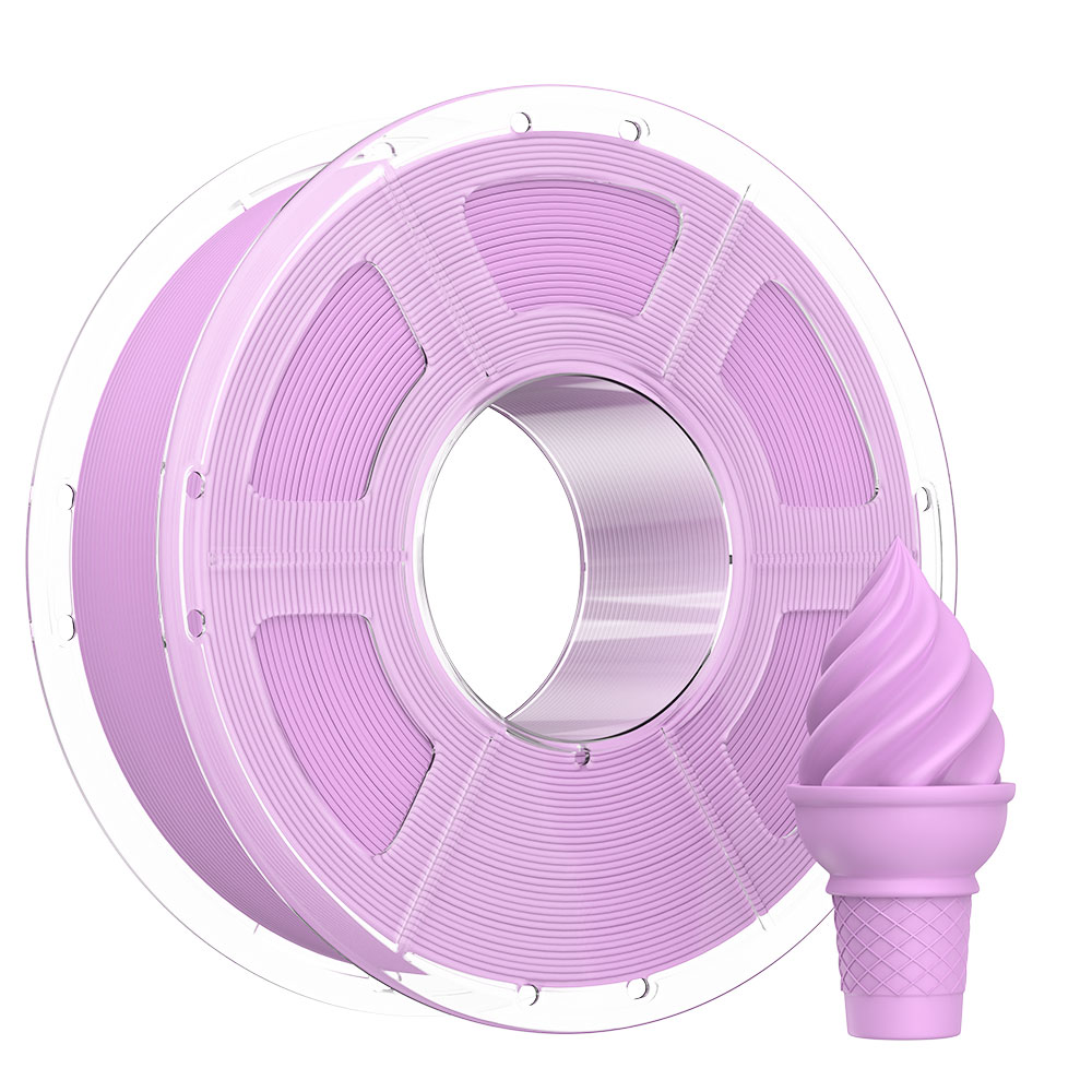 Mecpow High Speed PLA+ Filament, 1kg - Lilac