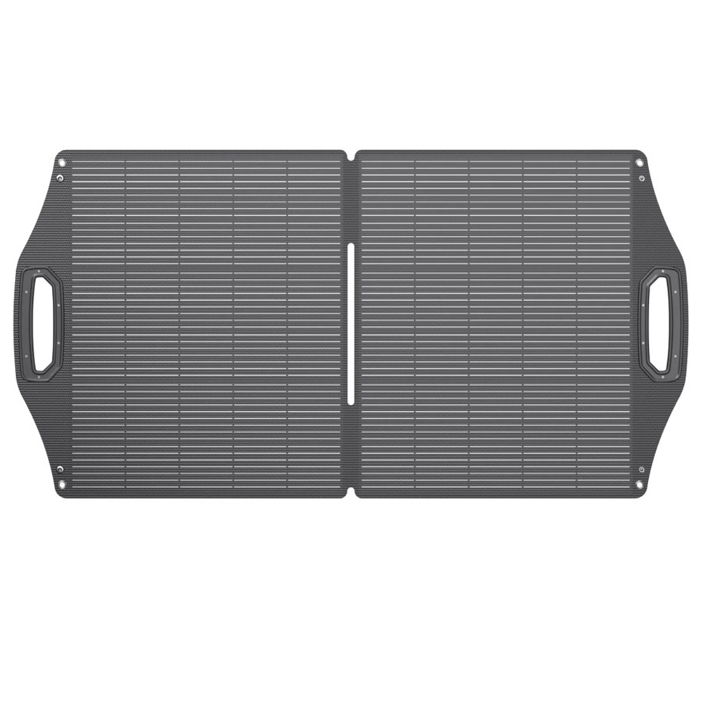 BigBlue SolarPowa 100 TOPCon 100W Solar Panel, PD 45W USB-C, 18W USB-A & MC-4 Ports, IP68