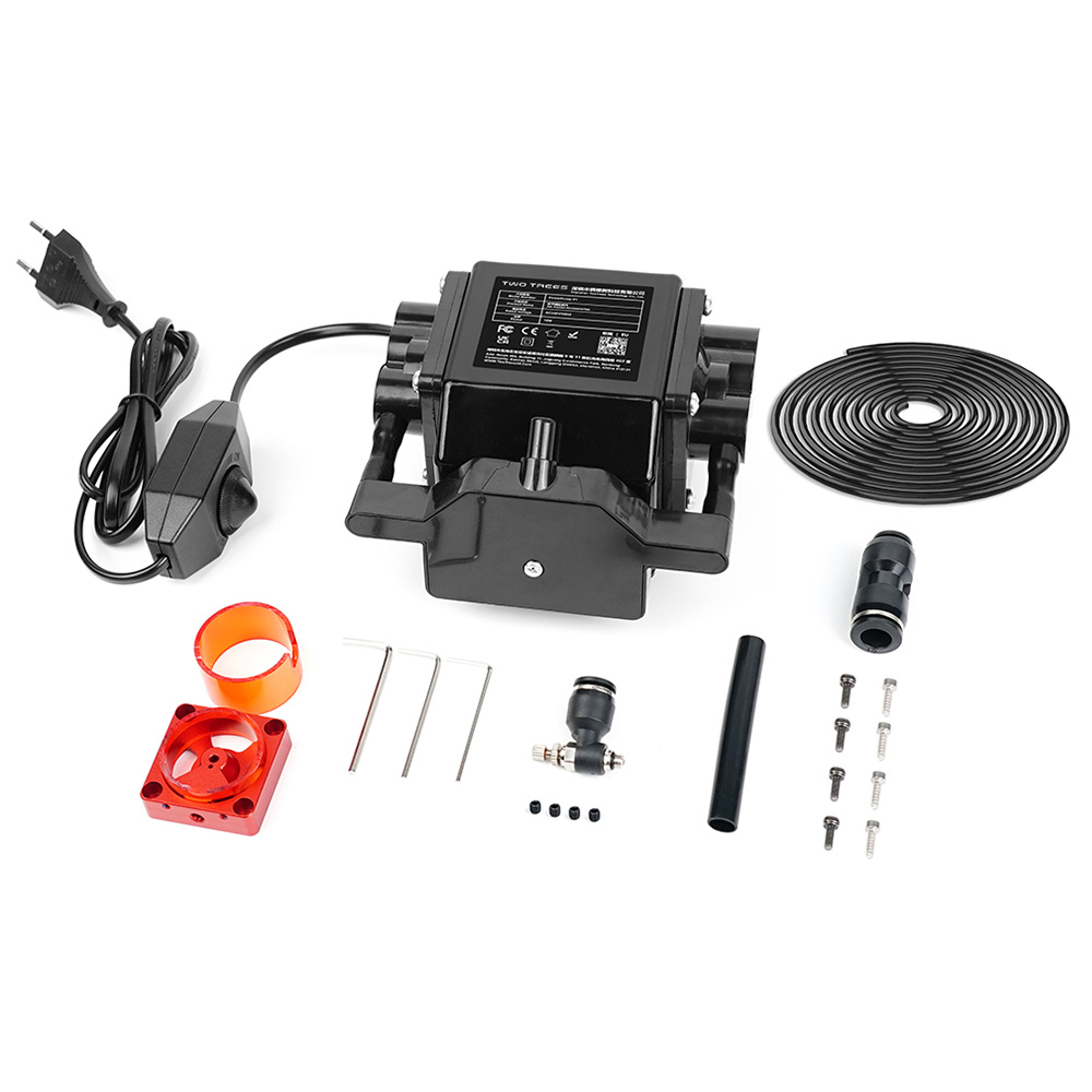 TWO TREES TS2-10W/TS2-20W/TTS-25/TTS-55/ TTS-10 Air Assist Kit
