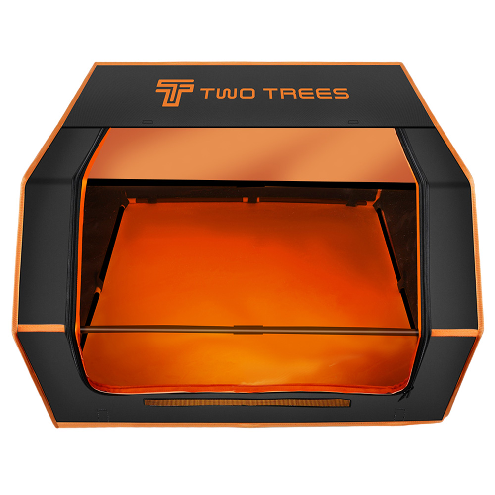 TWO TREES Laser Engraver Enclosure, 780x720x460mm