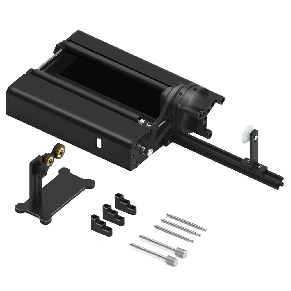 TWO TREES TR2 PRO Rotary Roller 4-in-1 for Y-axis