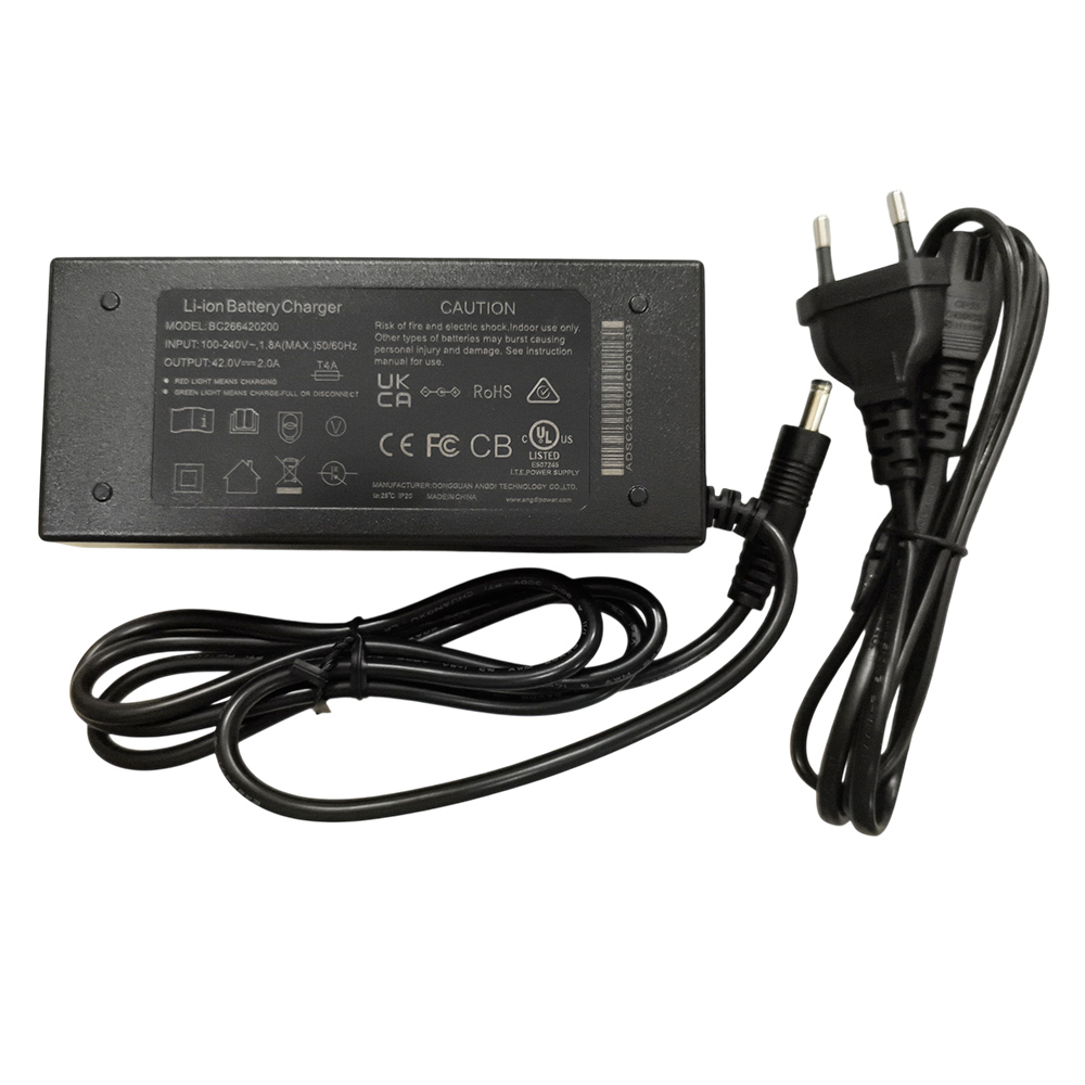 Ladegerät für Toroll U1 26"