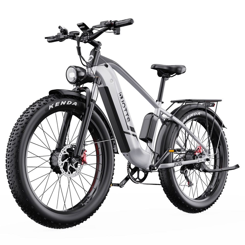 Duotts F26 Electric… - image