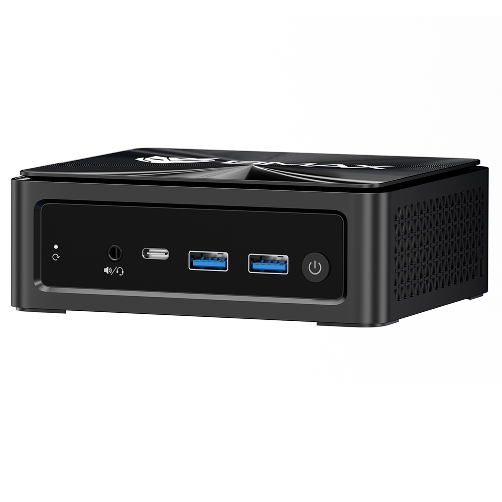 BMAX B7A Pro Mini PC AMD Ryzen 5 7430U 16GB 512GB