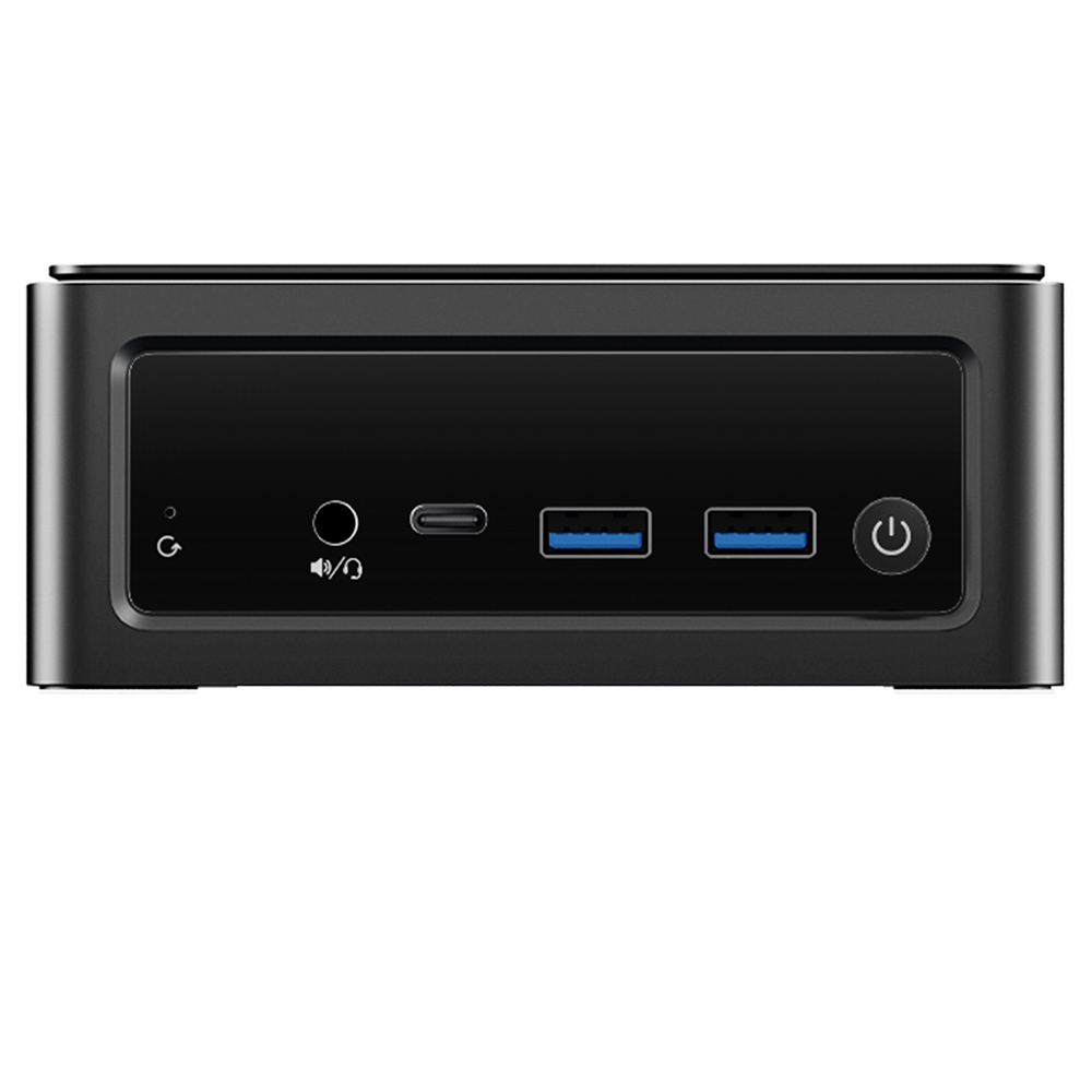 BMAX B7A Pro Mini PC AMD Ryzen 5 7430U 16GB 512GB