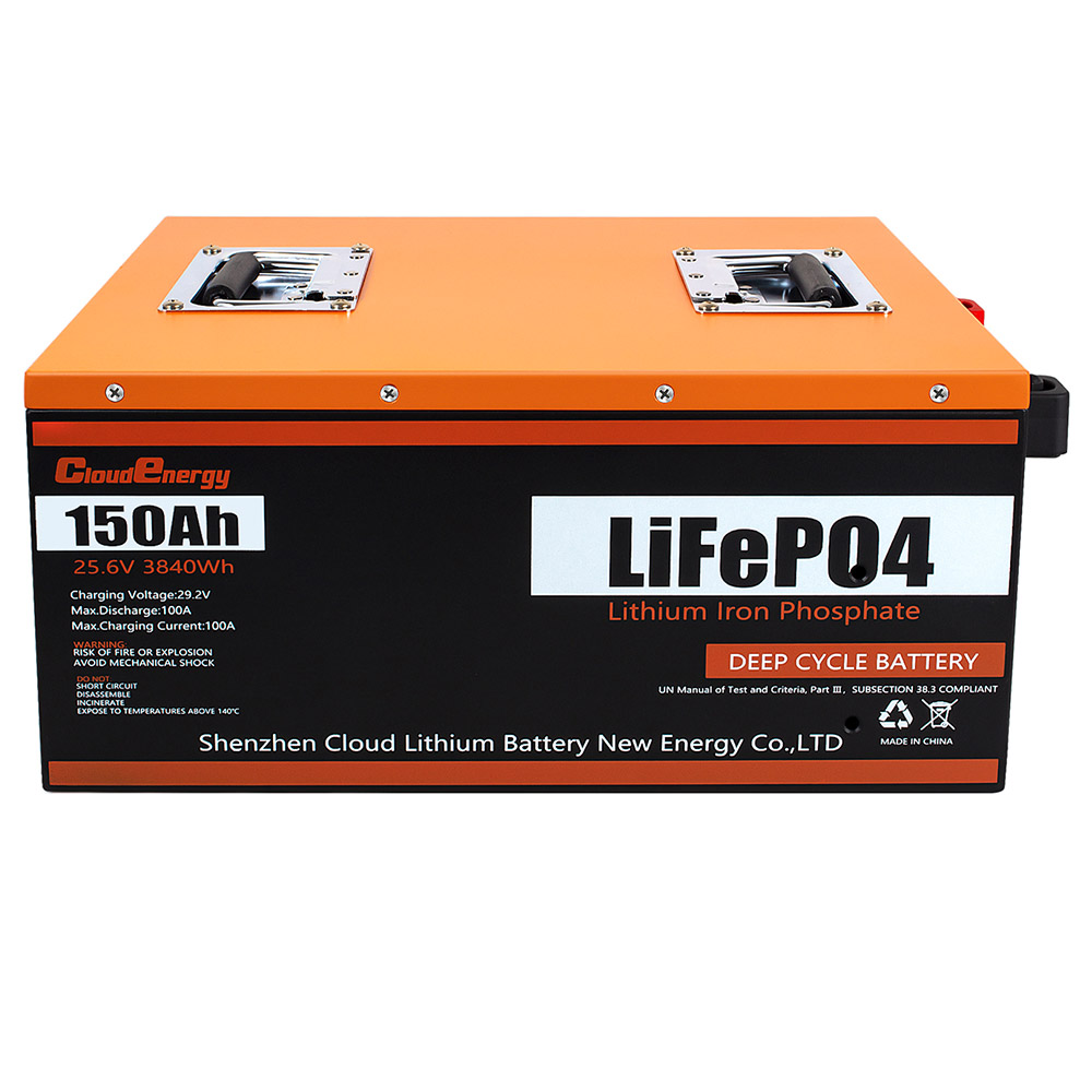 Cloudenergy 24V 150… - image