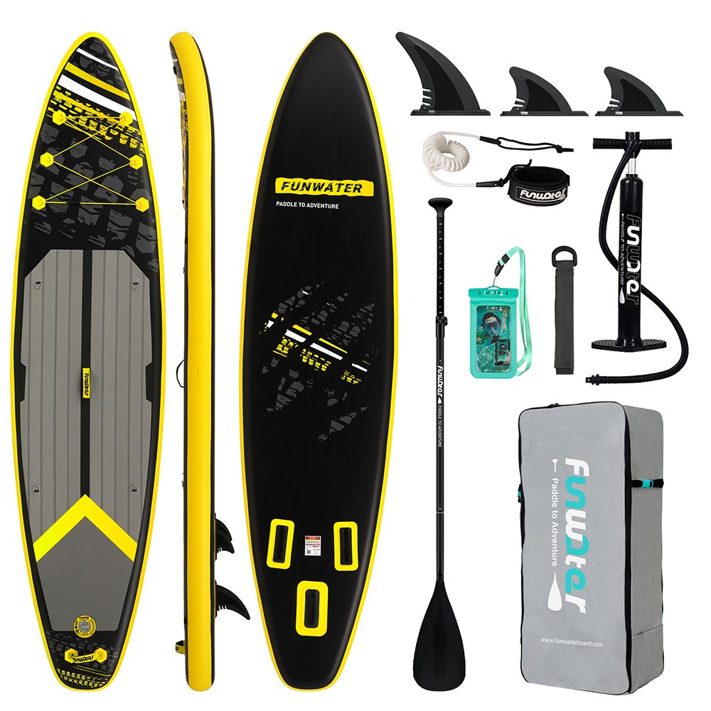 

FunWater SUPFW16K Stand Up Paddle Board 350*84*15cm