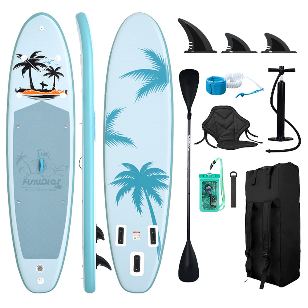 FunWater SUPFW37A Stand Up Paddle Board 335*84*15cm