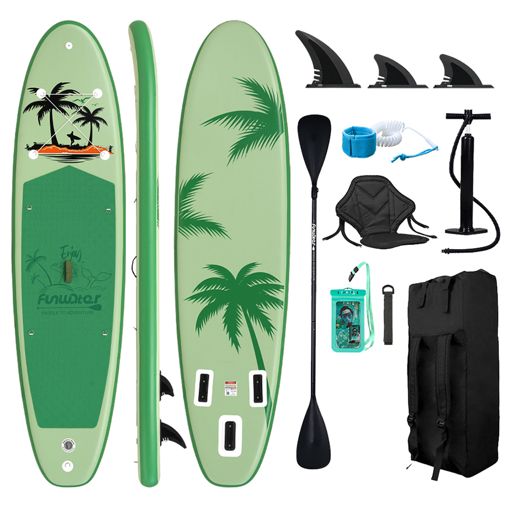 FunWater SUPFW37C Stand Up Paddle Board 335*84*15cm