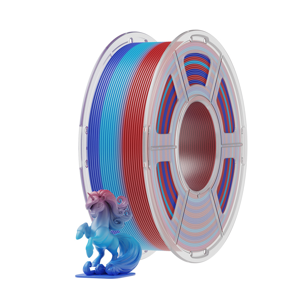 

Mecpow PLA Filament, 1kg - Rainbow