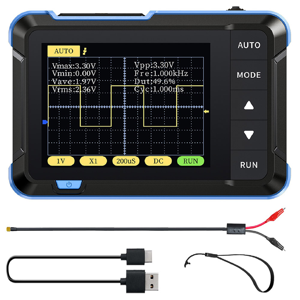 Fnirsi DSO152 Mini … - image