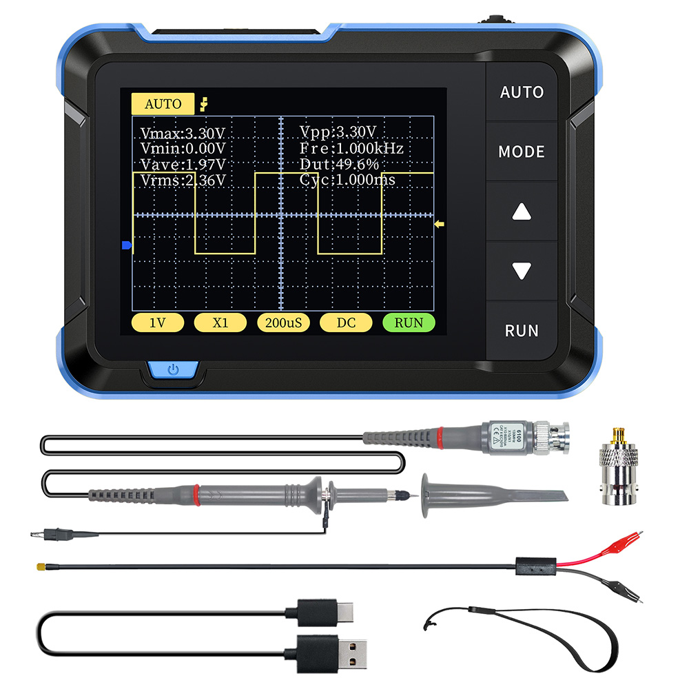 Fnirsi DSO152 Mini … - image