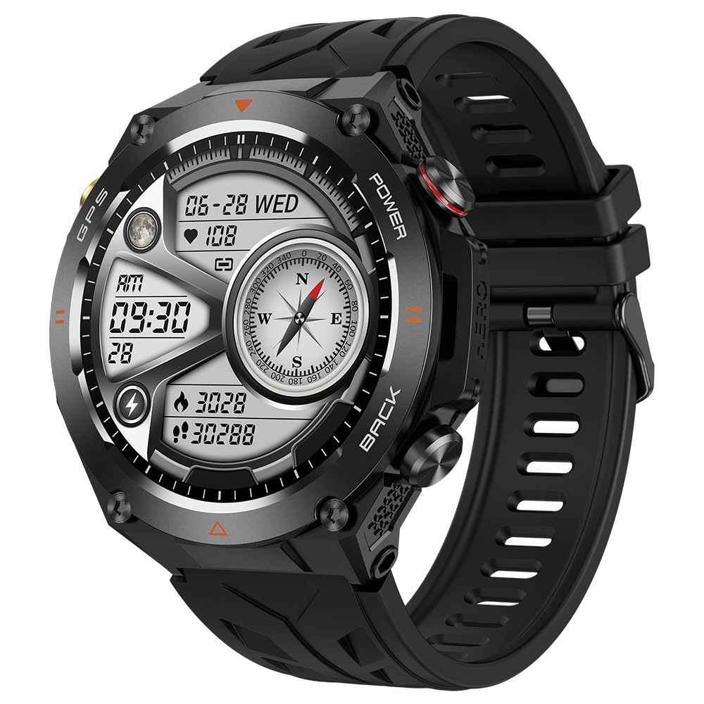 SENBONO KC82 Smartwatch Black