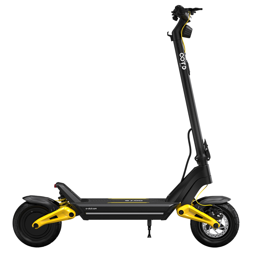 Trottinette électrique Circooter M2 - 70km D'autonomie, 500W, Pliable, Homologuée Route, 150kg Max