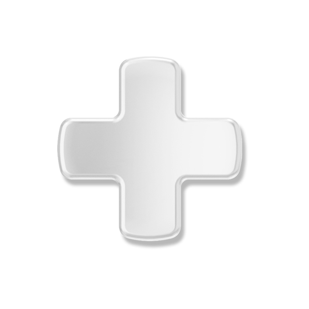 One Netbook ONEXSUGAR Sugar 1 Magnetic D-Pad - White