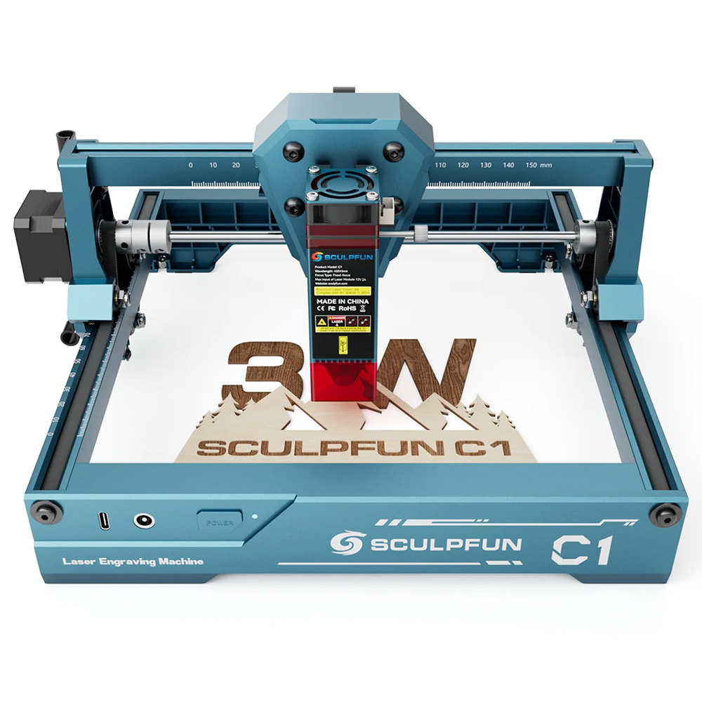 Sculpfun C1 3W Mini… - image
