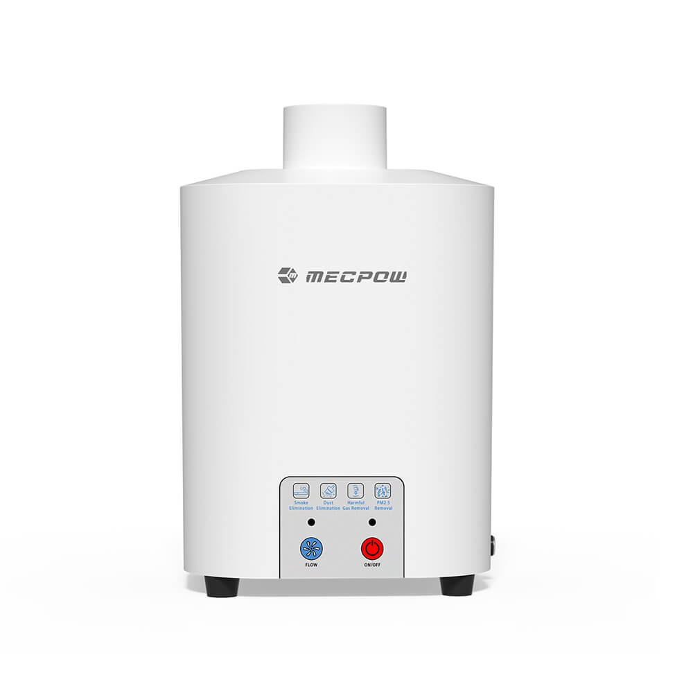 

Mecpow P50 Smoke Purifier, 128 m³/h Air Flow