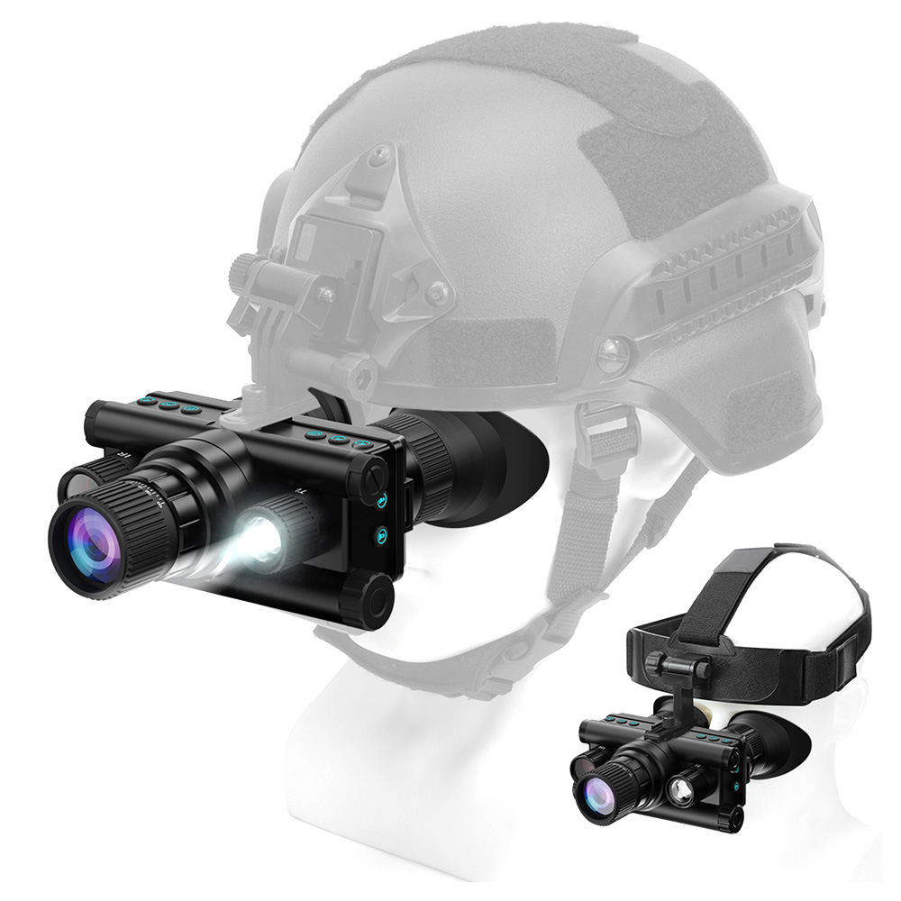 CIGMAN X1 PRO Night Vision Goggles, 1.28