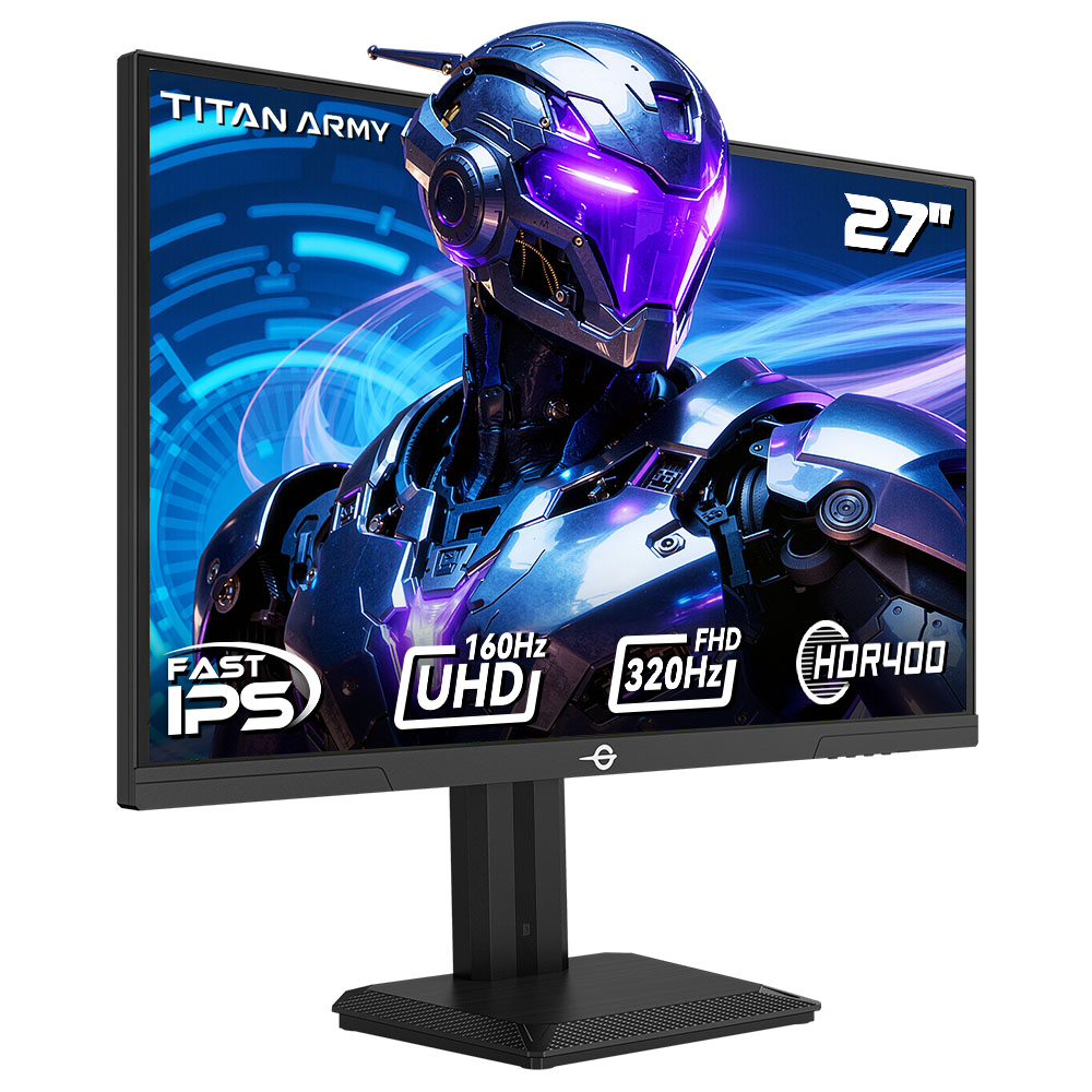 TITAN ARMY P2712V 27 inch Gaming Monitor