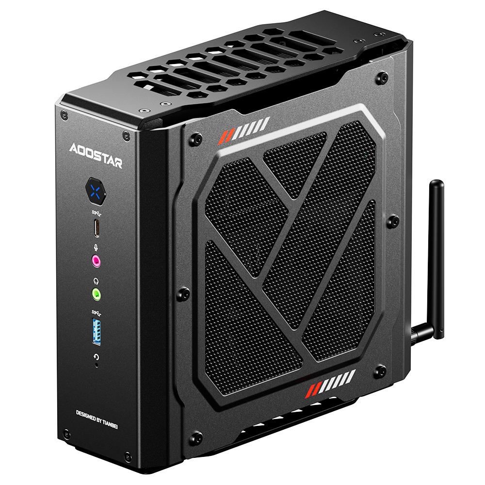 AOOSTAR GODY  7940HX+7600XT