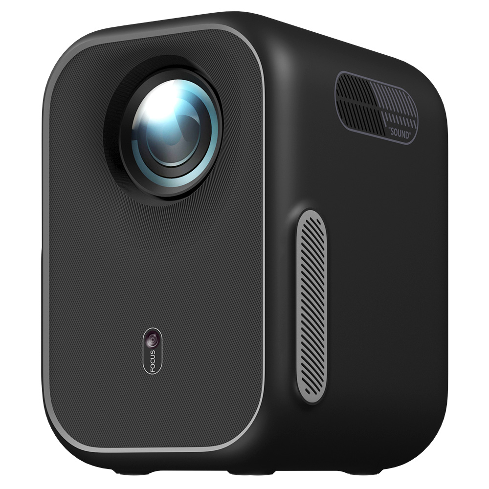 WUPRO G2 Projector, Certified Google & Netflix, Native 1080P, 200 ISO Lumens, Auto Focus & Auto Keystone