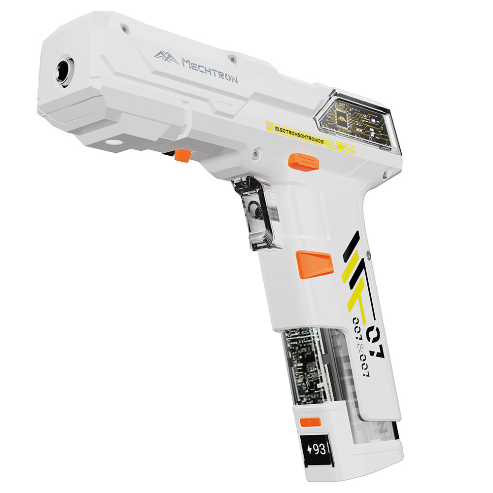 

MECHTRON TL-G007S Lite Hammer Drill, 8V Dual-Speed, 15N.m Torque, 2000mAh Removable Battery, Smart AI Control, 2-in-1 Electric Screwdriver & Drill