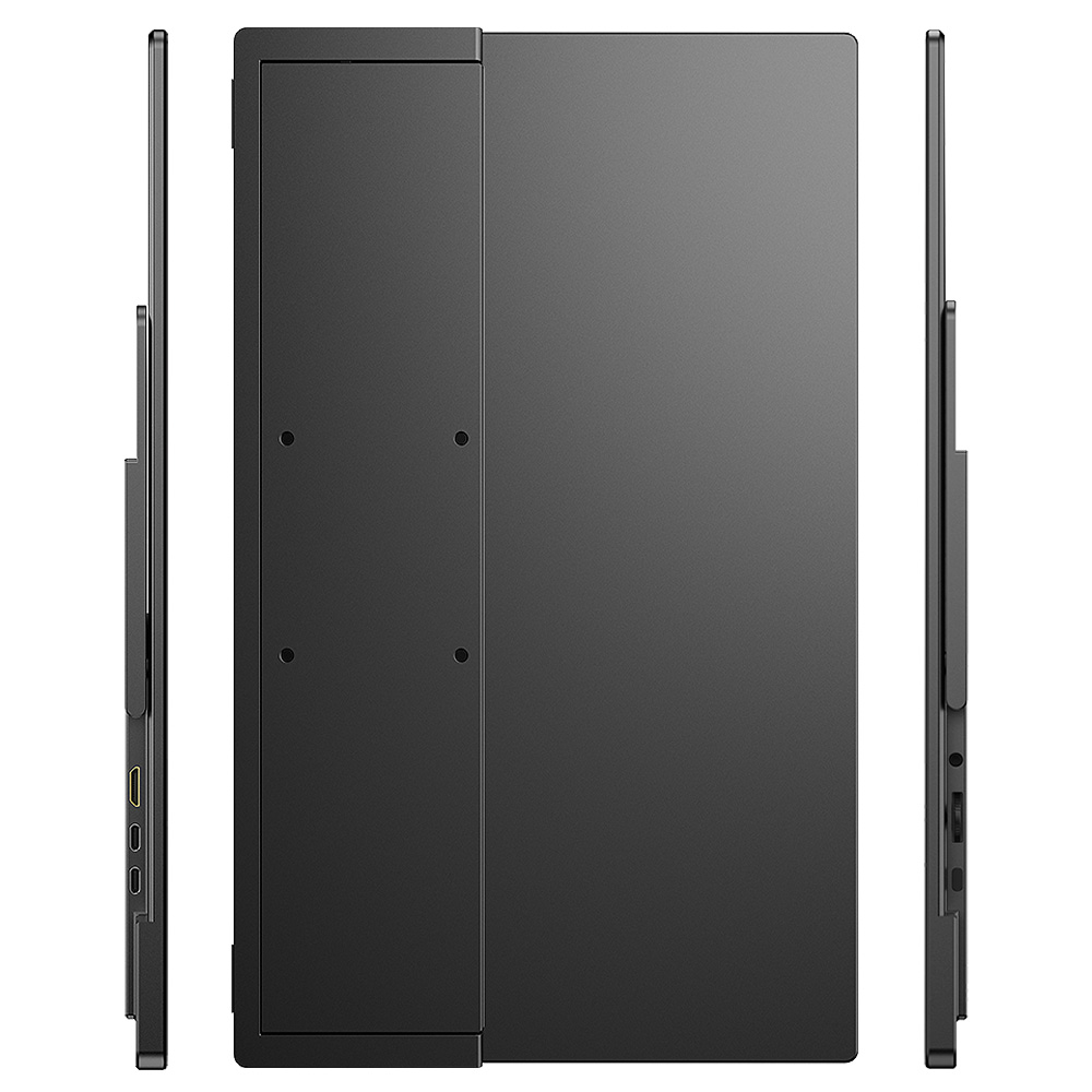 UPERFECT UTouch E6 Pro – Az érintőképernyős óriás, ami táskából előhúzva is kíméletlenül uralja az asztalt kép 1