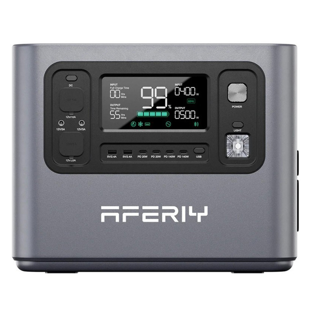 AFERIY P280 2800W 2048Wh Portable Power Station AFERIY P280 2800W 2048Wh Portable Power Station