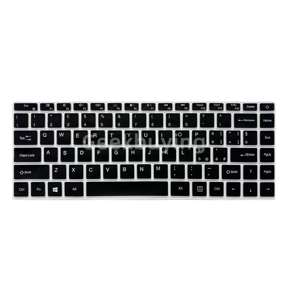 CHUWI CoreBook X Laptop Keyboard Film - French