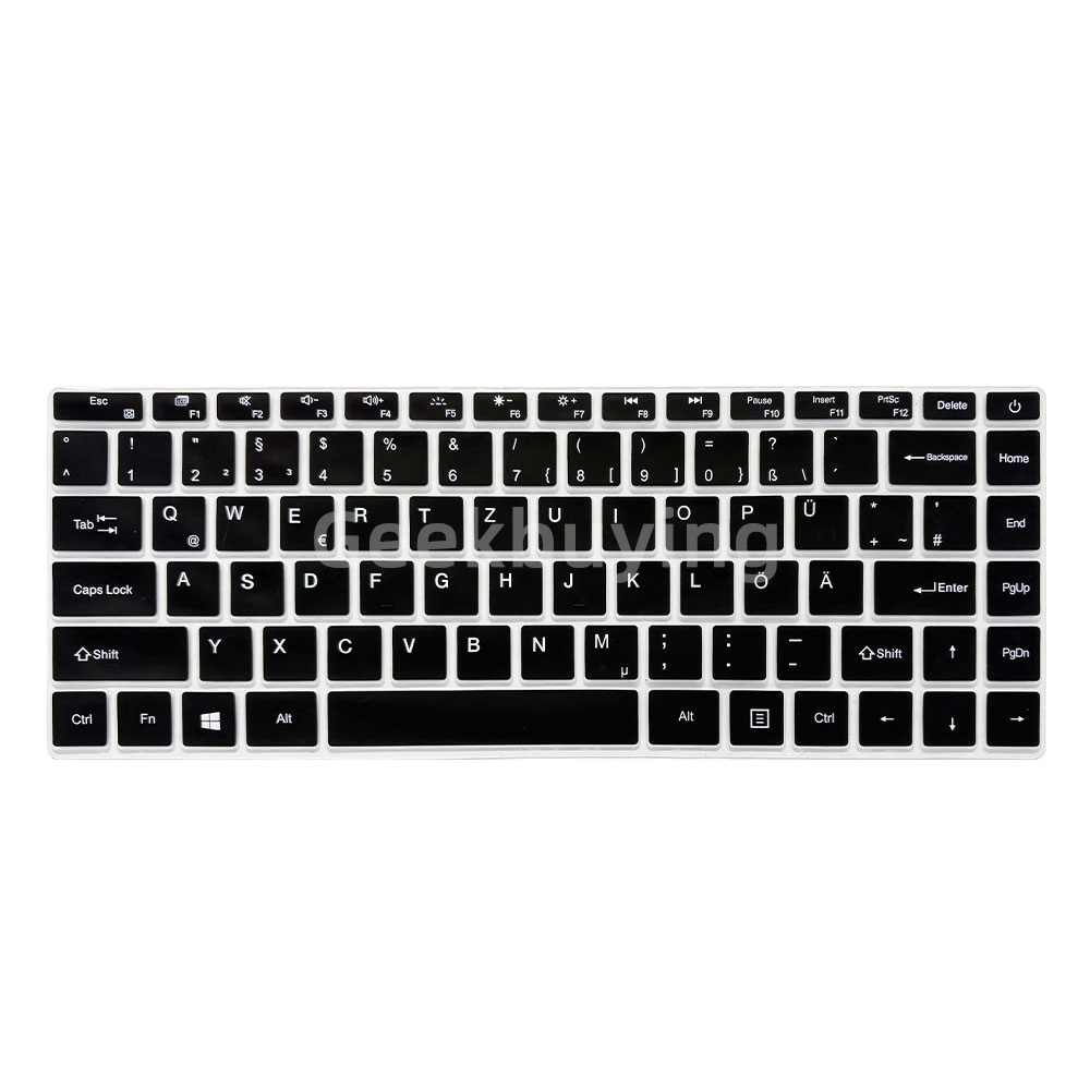 CHUWI CoreBook X Laptop Keyboard Film - German