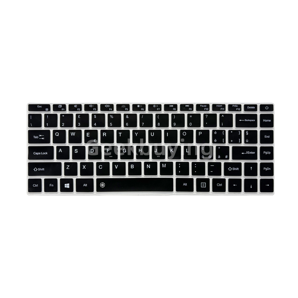 CHUWI CoreBook X Laptop Keyboard Film - Italian