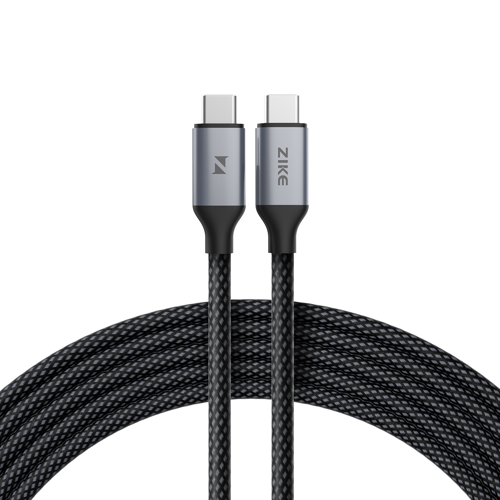 ZIKE Z418B USB-C to USB-C 2m 240W PD3.1 Cable