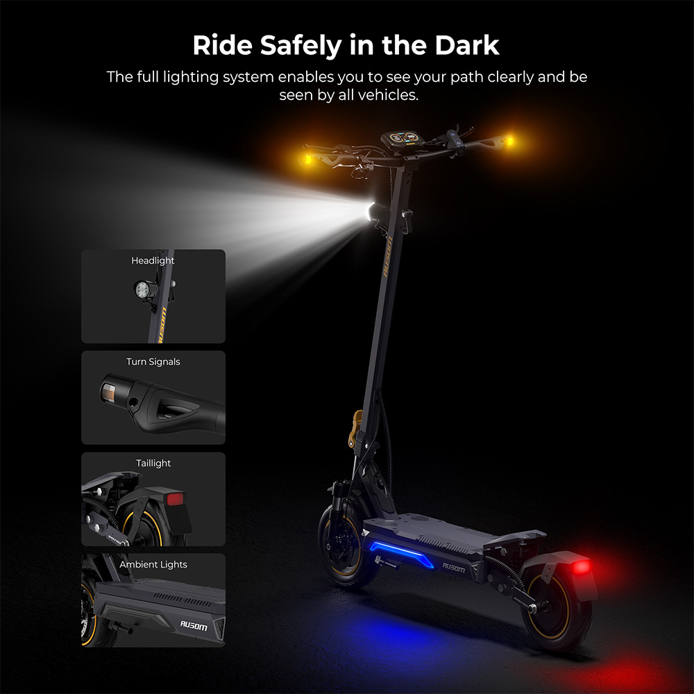 ausom-k20-pro-electric-scooter-1000w-48v-18ah-europe