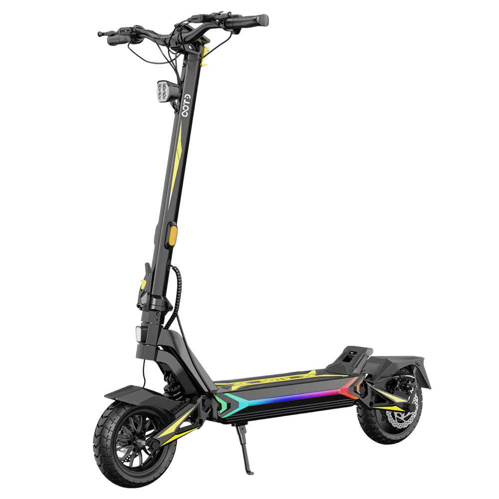 OOTD SR1 Foldable Electric Scooter, 1400W Powerful Motor, 48V 20Ah Battery, 50km/h Max Speed, Up to 70km Range, 10