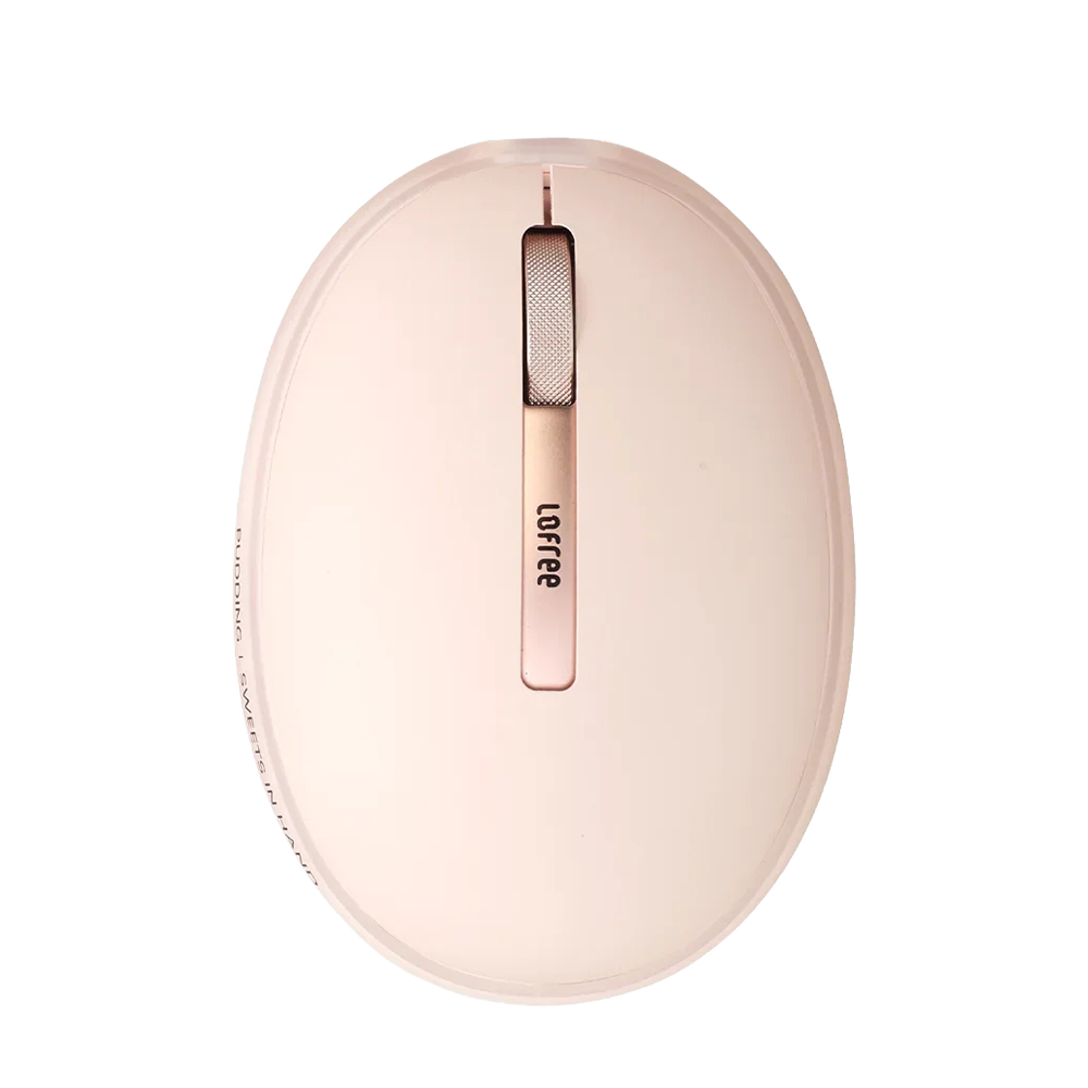 Lofree Pudding Foundation Dual-Mode Wireless Mouse