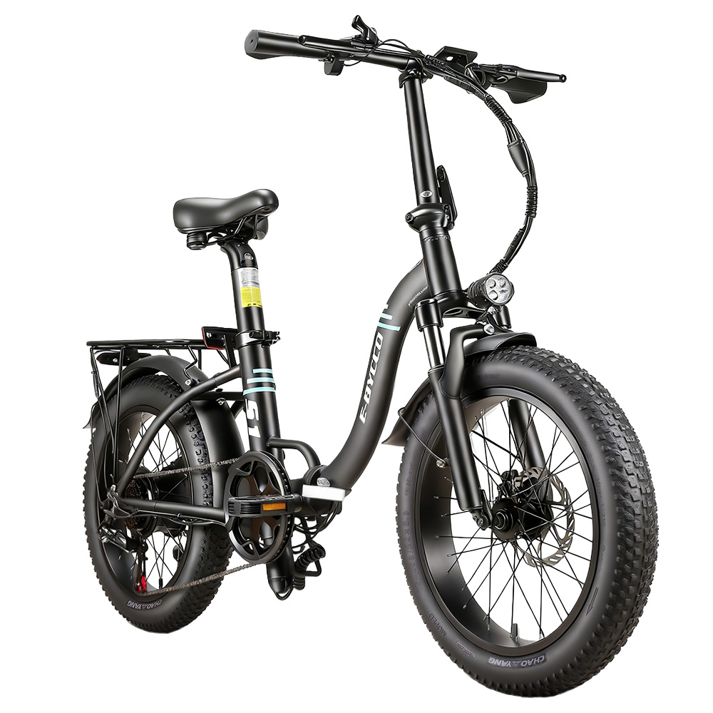 E·Bycco S1 Electric Bike, 250W Brushless (500W Peak) Motor, 36V 10.4Ah Removable Battery, 25km/h Top Speed, 30–50km Range, 20
