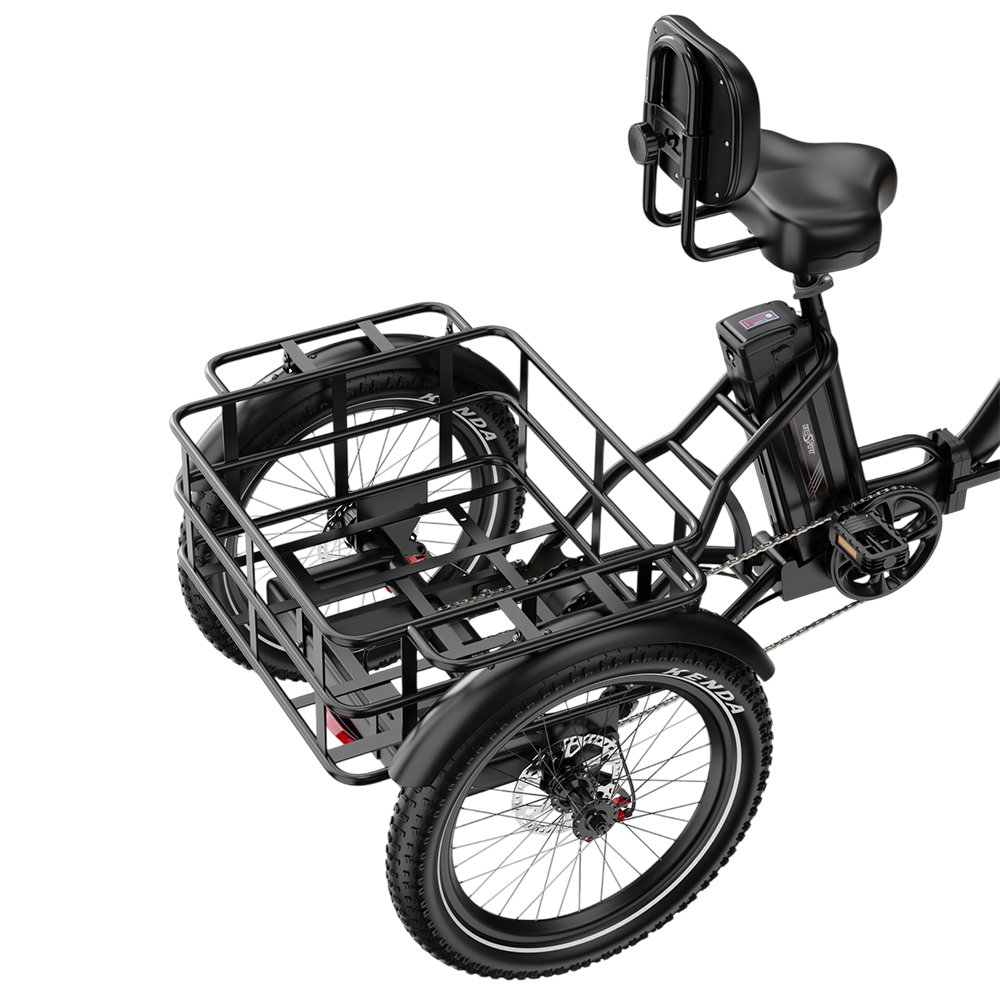 ONESPORT OT30 Pro – A 43 kilós, összecsukható aszfalt-dreadnought, ami végleg feleslegessé teszi az autót a városi lootoláshoz kép 3