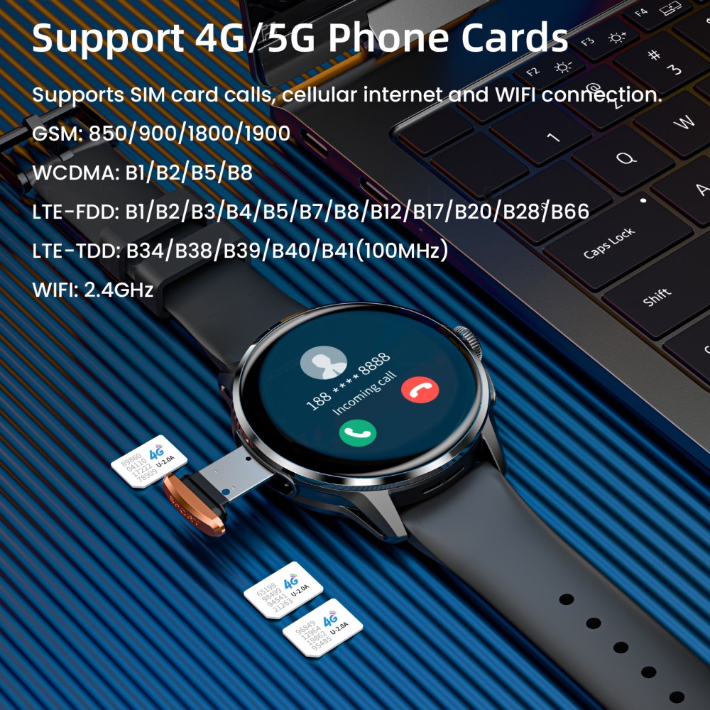 LOKMAT APPLLP 3 – Az okosórád telefon akar lenni kép 4