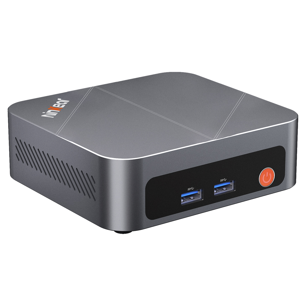 Ninkear M7 Mini PC – A fémbe zárt kompromisszum, ami végre nem akar átverni kép 1