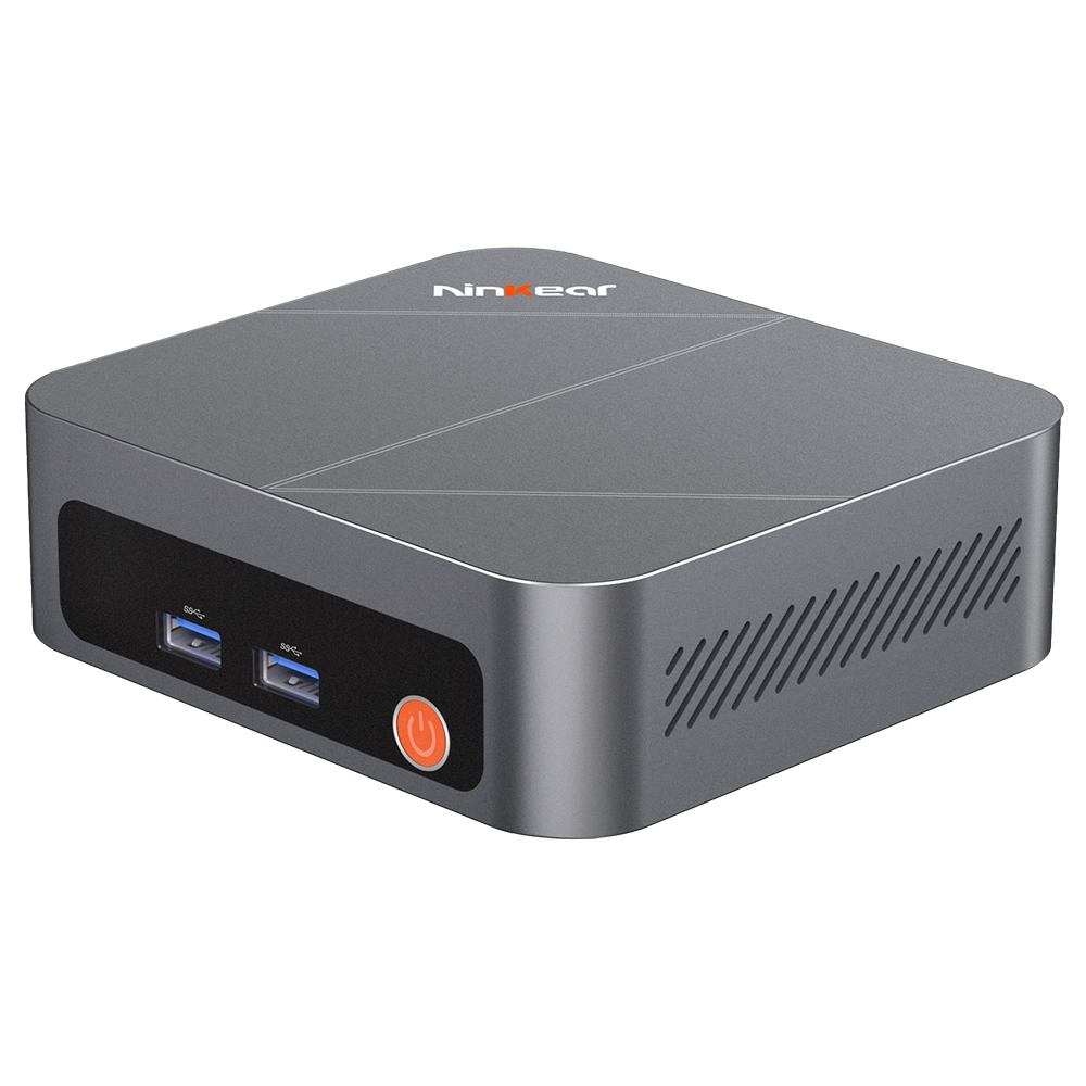 Ninkear M7 Mini PC – A fémbe zárt kompromisszum, ami végre nem akar átverni kép 2