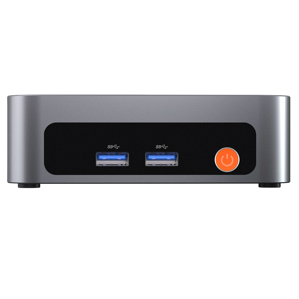 Ninkear M7 Mini PC – A fémbe zárt kompromisszum, ami végre nem akar átverni kép 3