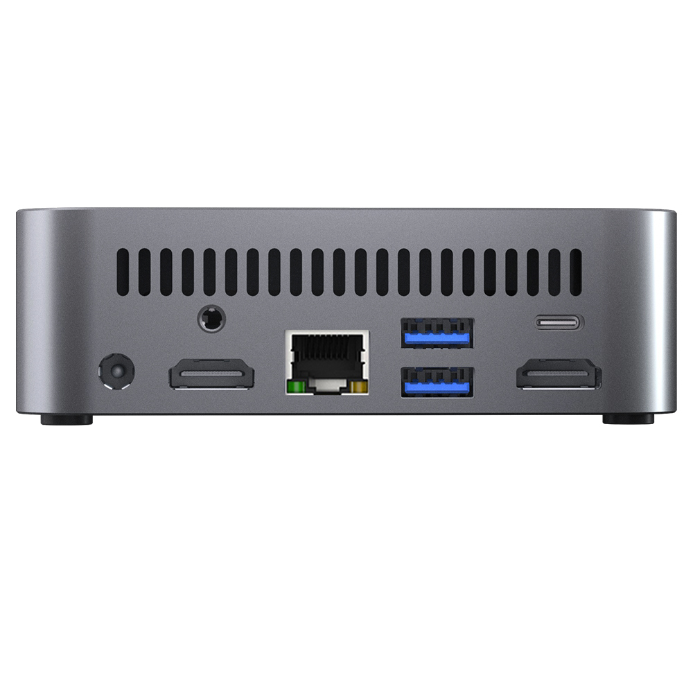 Ninkear M7 Mini PC – A fémbe zárt kompromisszum, ami végre nem akar átverni kép 1