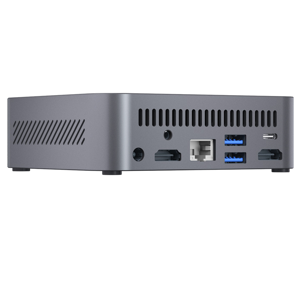 Ninkear M7 Mini PC – A fémbe zárt kompromisszum, ami végre nem akar átverni kép 2