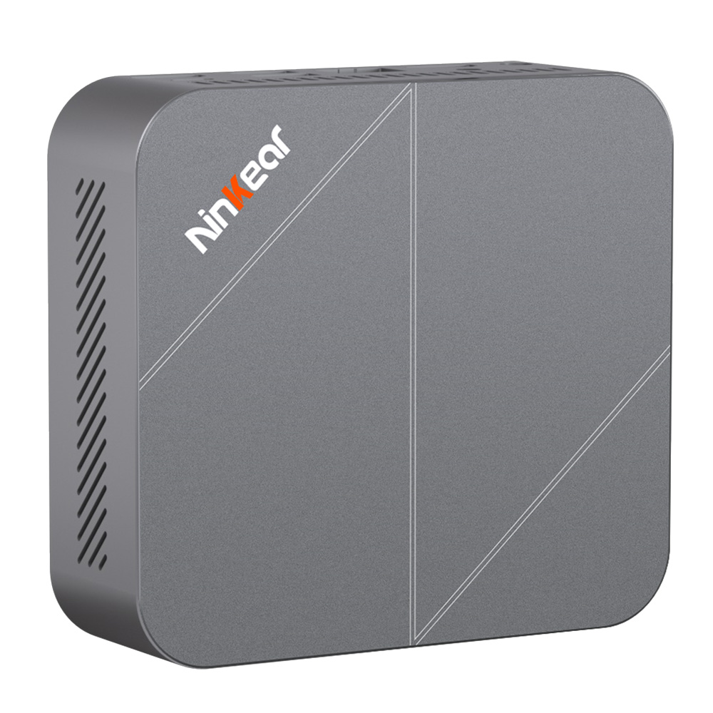 Ninkear M7 Mini PC – A fémbe zárt kompromisszum, ami végre nem akar átverni kép 1