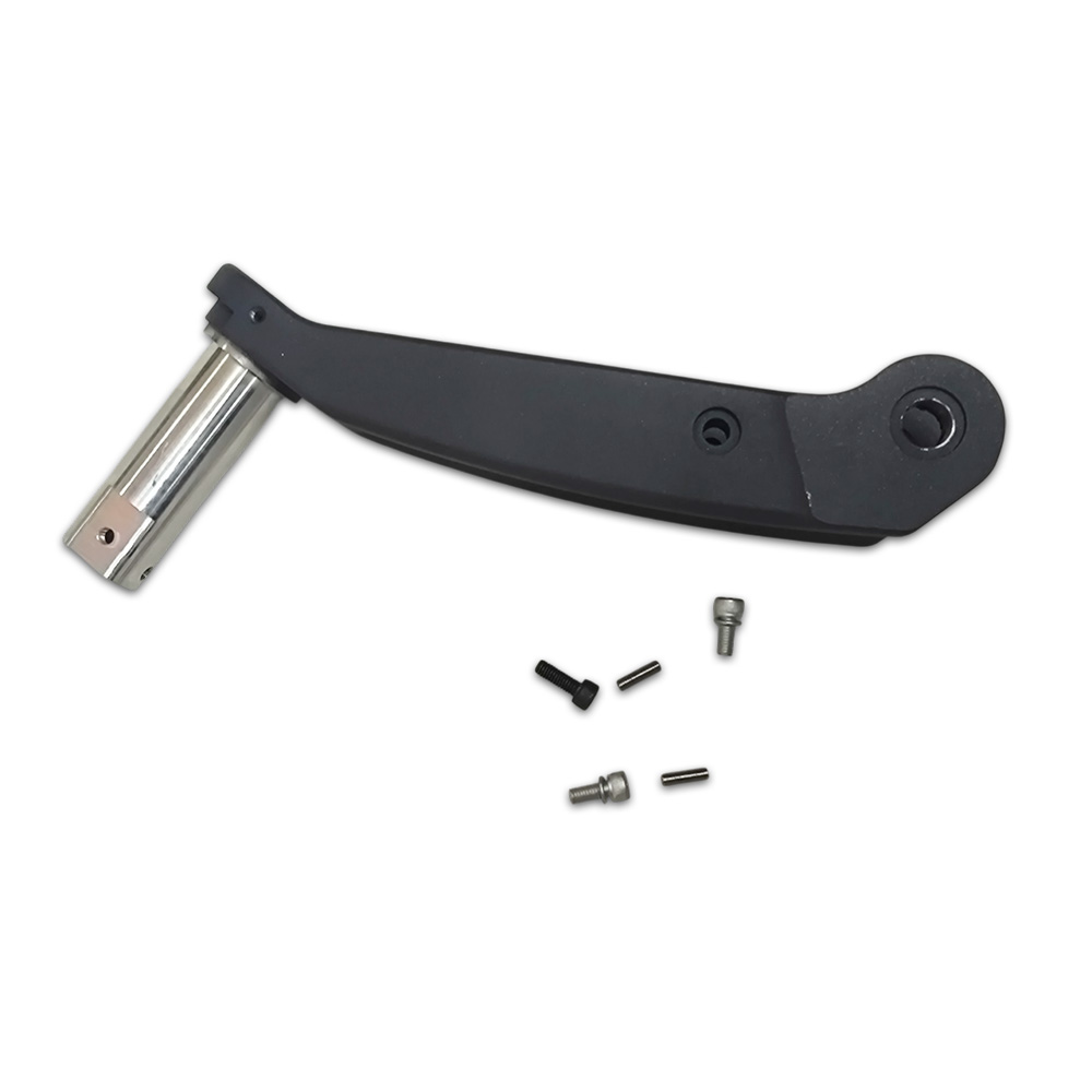Front Connector with Additional Center Screw Hole for Ausom DT2 Pro